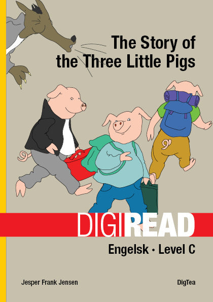 The story of the three little pigs