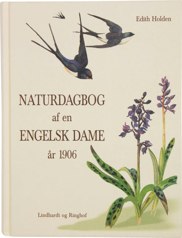 Naturdagbog af en engelsk dame, hb