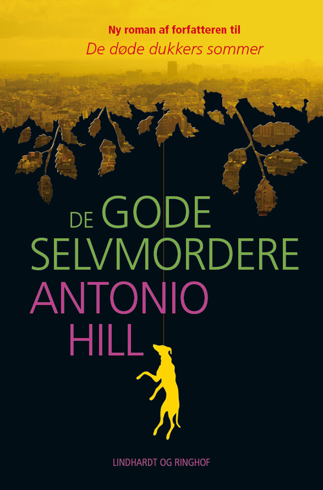 De gode selvmordere, pb