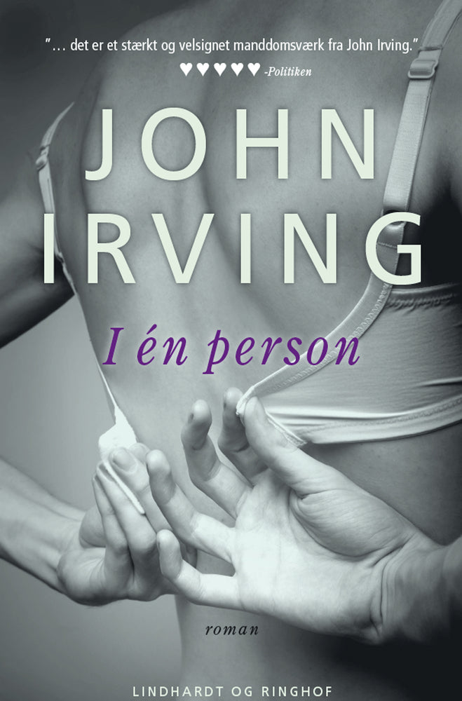 I en person, pb