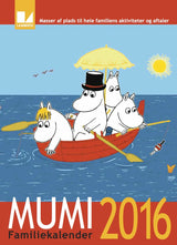 MUMI Familiekalender 2016