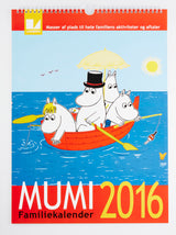 MUMI Familiekalender 2016