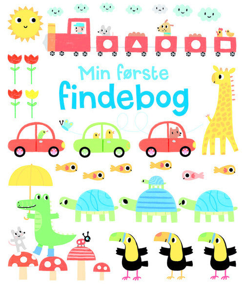 Min første findebog