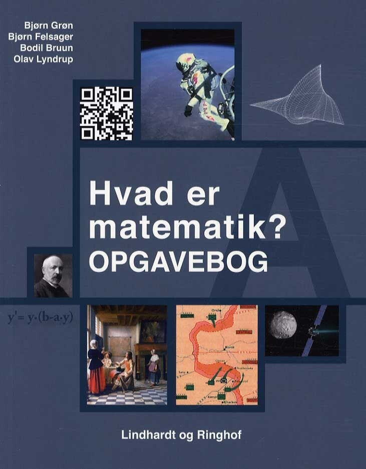 Hvad er matematik? A, Opgavebog