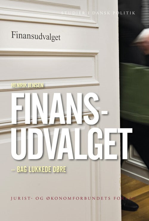 Finansudvalget - bag lukkede døre