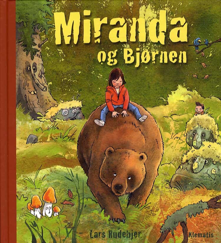 Miranda og Bjørnen