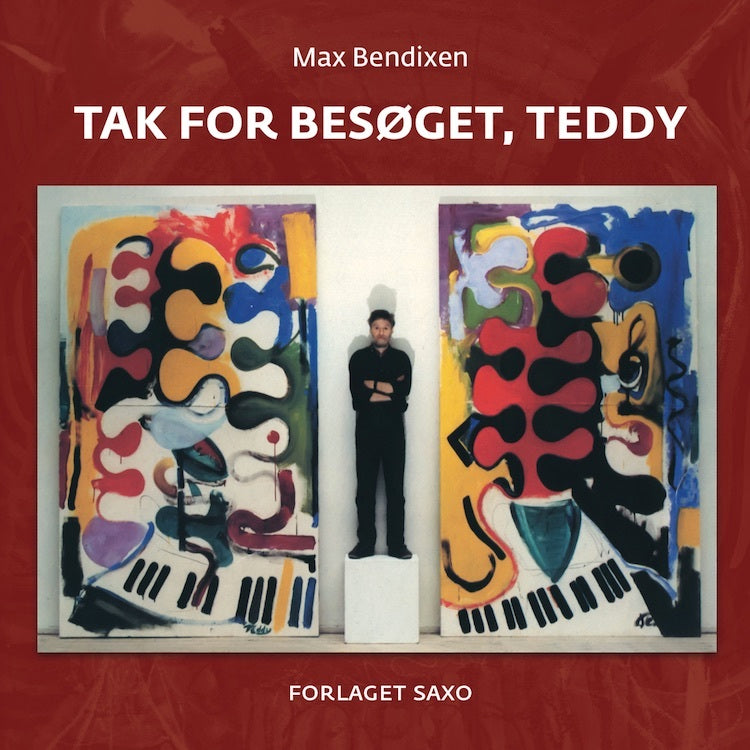 Tak for besøget, Teddy