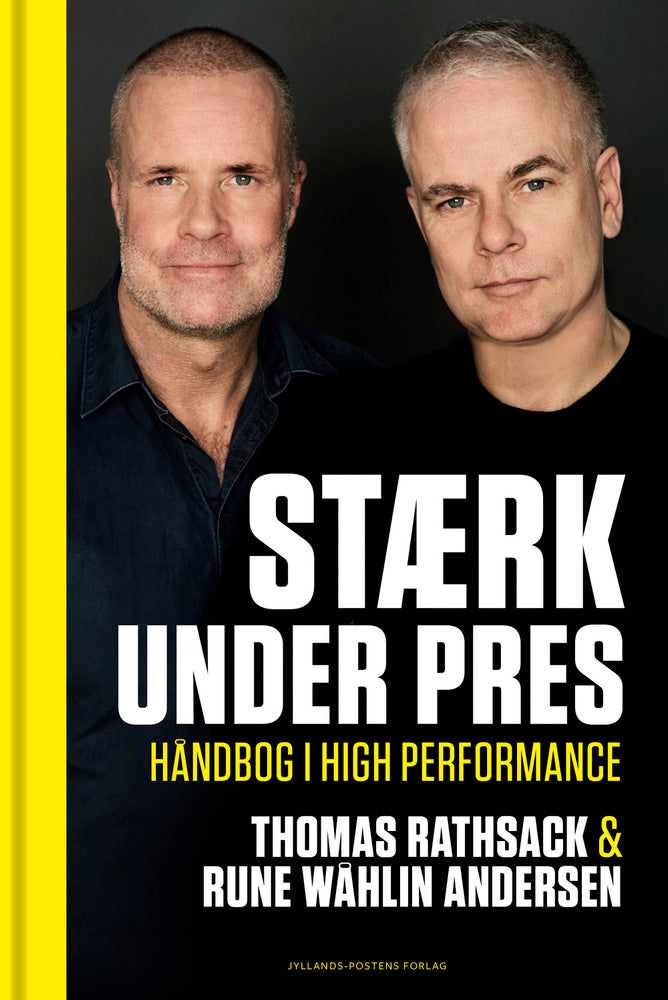 Stærk under pres