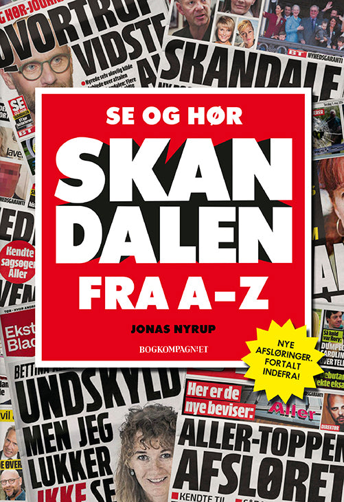 Se og Hør skandalen