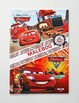 MALEBOG: BILER ( kolli 6 )