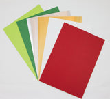 KARTON 40X60CM 200G HVID 1 ARK