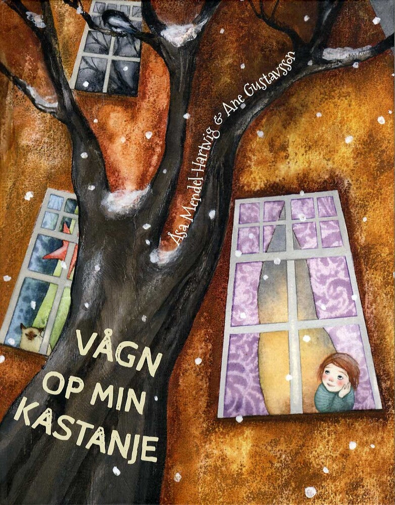 Vågn op min kastanje