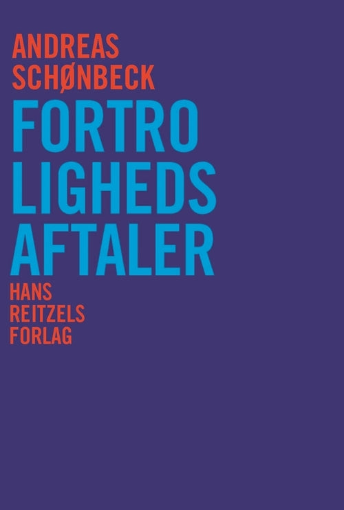 Fortrolighedsaftaler