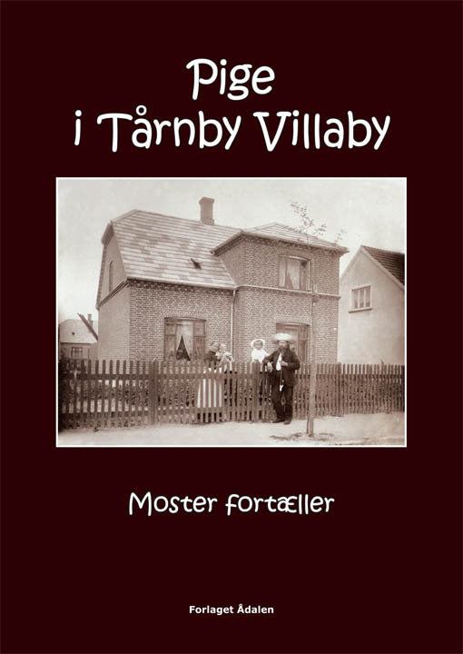 Pige i Tårnby Villaby