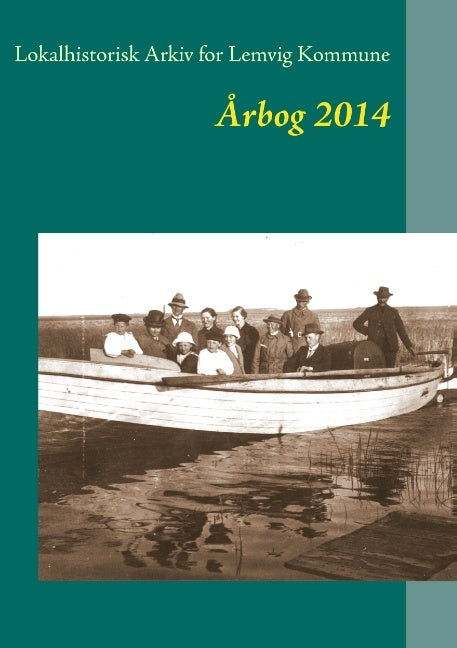 Lemvig arkivernes årbog 2014