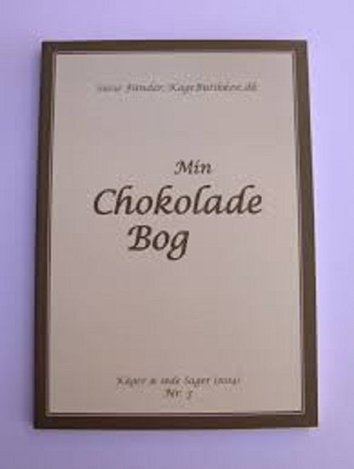 Min Chokolade Bog