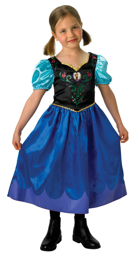 ANNA CLASSIC DRAGT STR. 5-6 ÅR