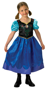 ANNA CLASSIC DRAGT STR. 5-6 ÅR