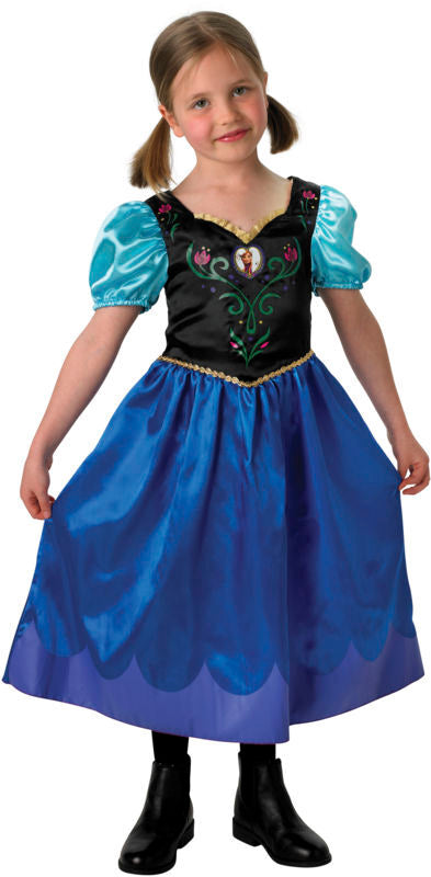 ANNA CLASSIC DRAGT STR. 5-6 ÅR