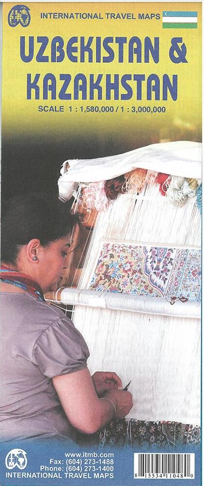Kazakhstan & Uzbekistan