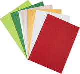 KARTON 40X60CM 270G GULD BLANK 1 ARK