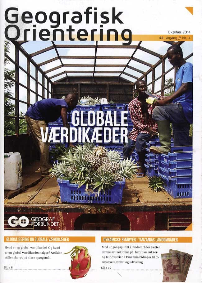 Geografisk Orientering 2014 - 4