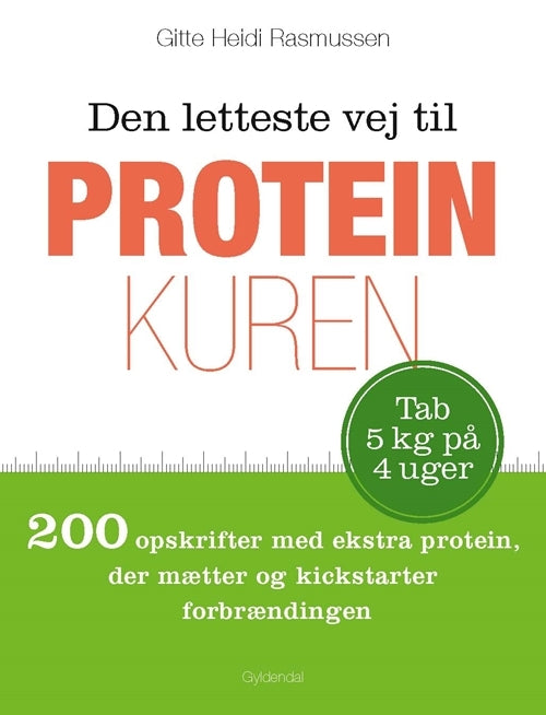 Den letteste vej til proteinkuren