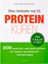 Den letteste vej til proteinkuren