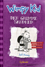 Wimpy Kid 5 - Den grumme sandhed