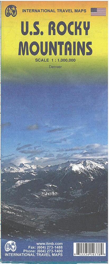U.S. Rocky Mountains