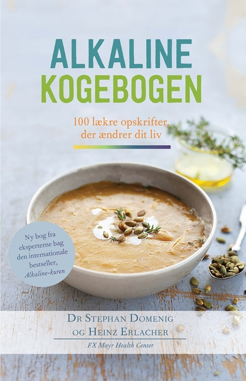 Alkaline kogebogen