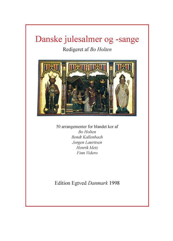 Danske Julesalmer og -sange