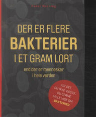 Der er flere bakterier i et gram lort, end der er mennesker i hele verden