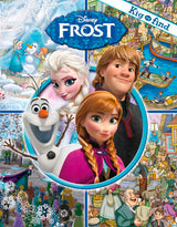 Disney Kig og find - Frost