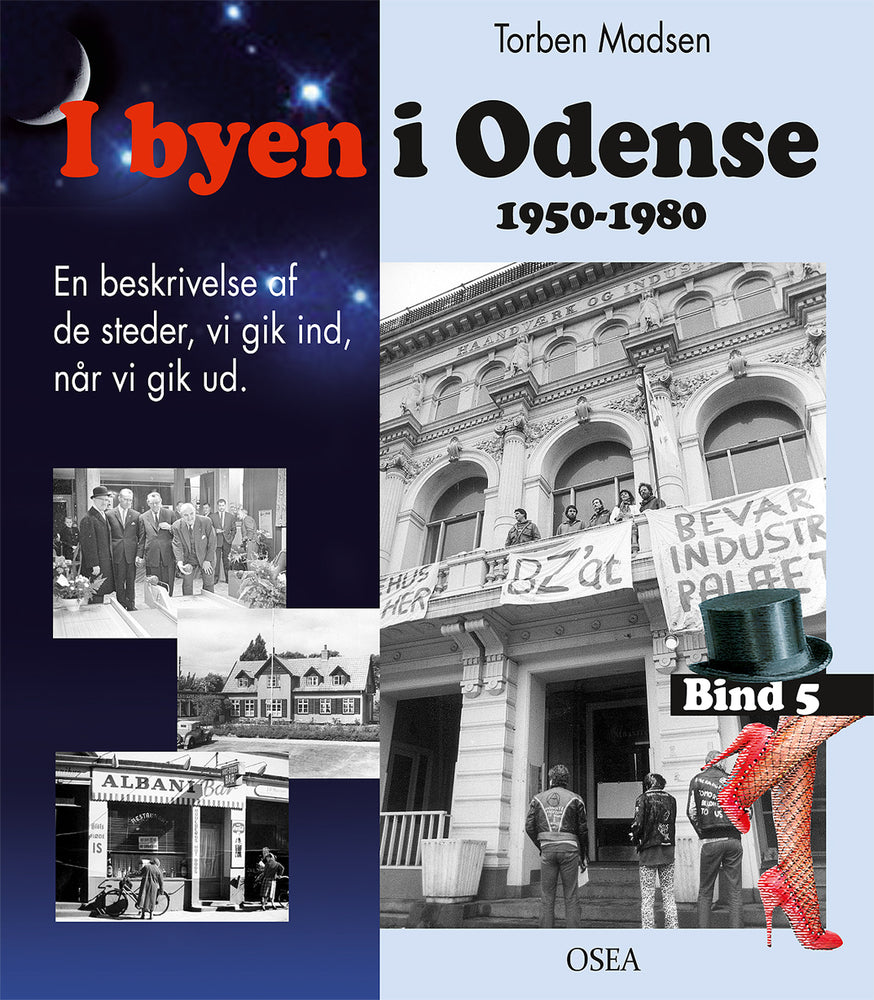 I byen i Odense, 1950-1980. Bind 5