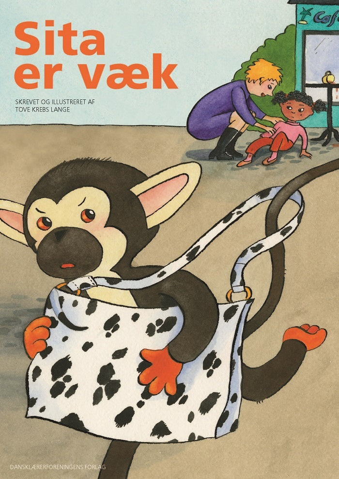 Sita er væk