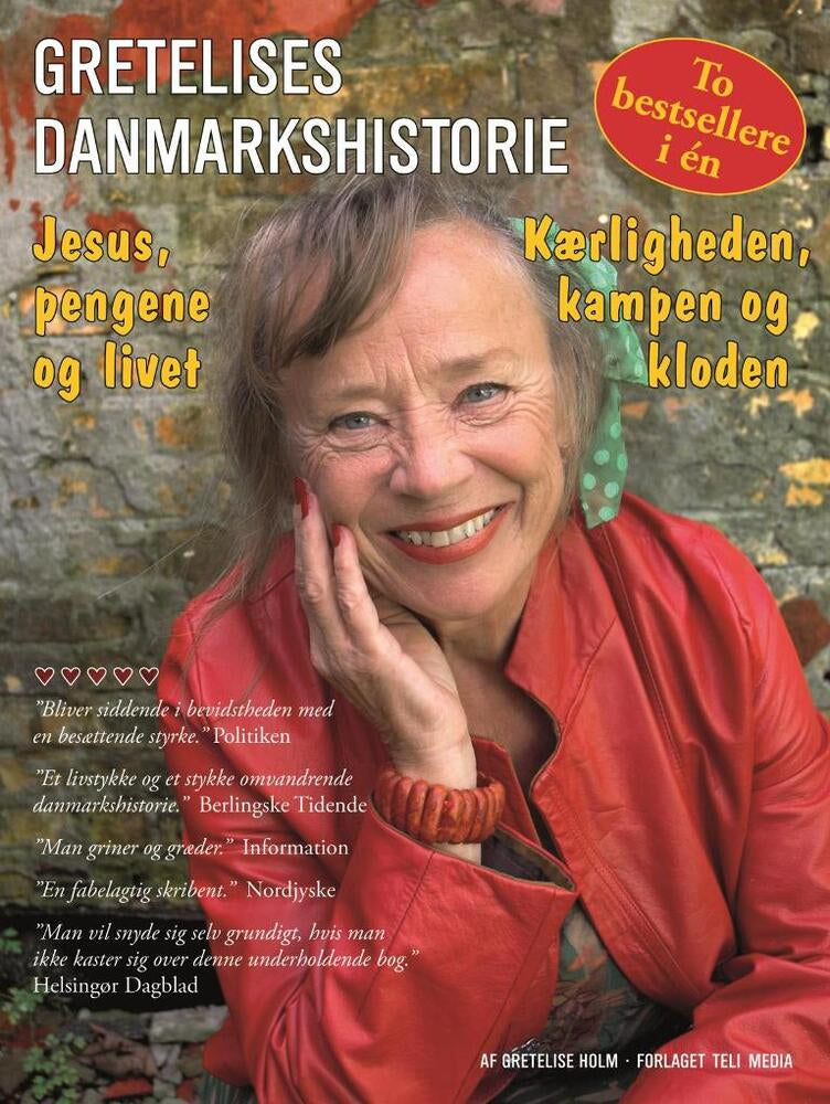 GRETELISES DANMARKSHISTORIE