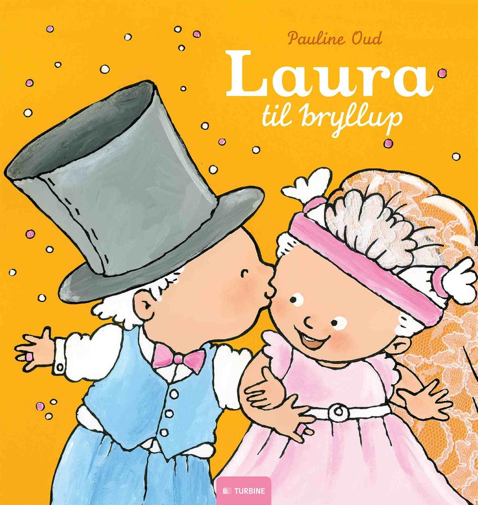 Laura til bryllup