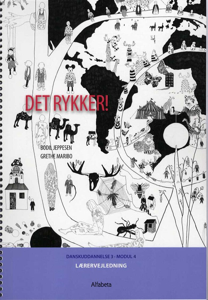 Det rykker! Lærervejledning