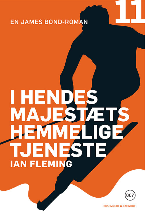 I Hendes Majestæts hemmelige tjeneste