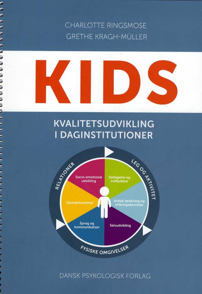 KIDS - Kvalitetsudvikling i daginstitutioner