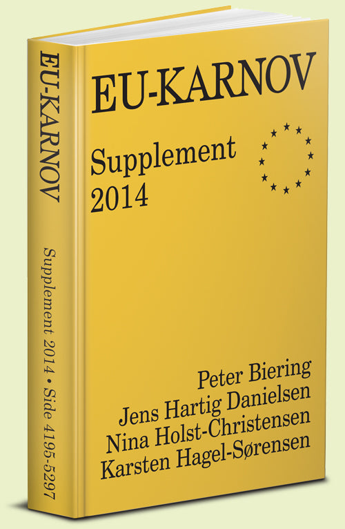 EU-Karnov 2014 - Supplement