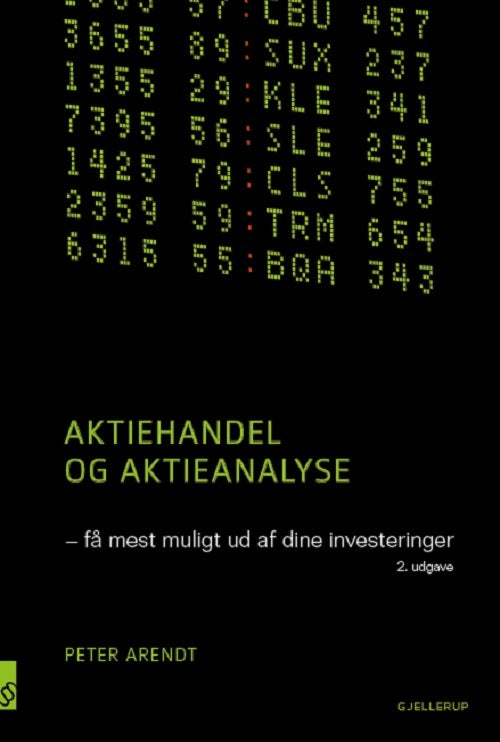 Aktiehandel og aktieanalyse