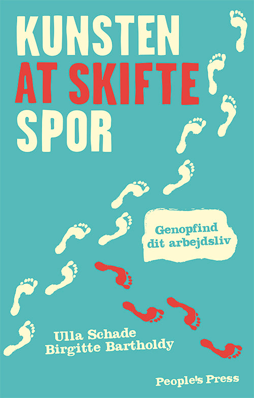 Kunsten at skifte spor