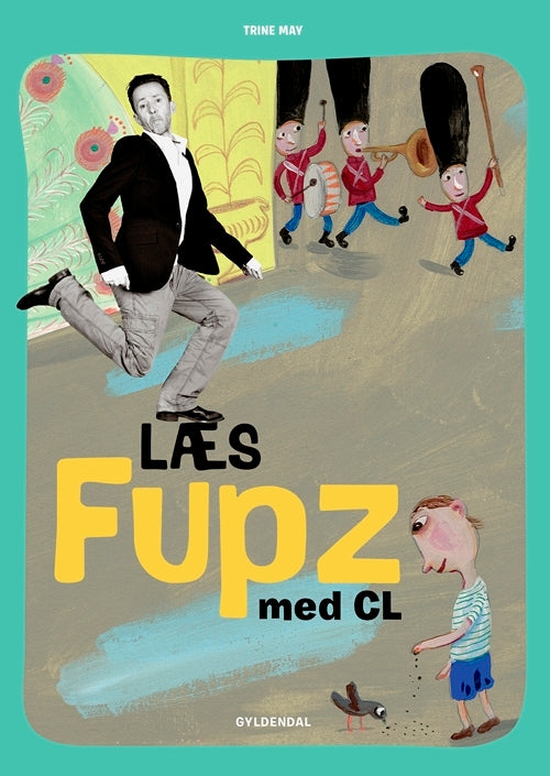 Læs Fupz med CL