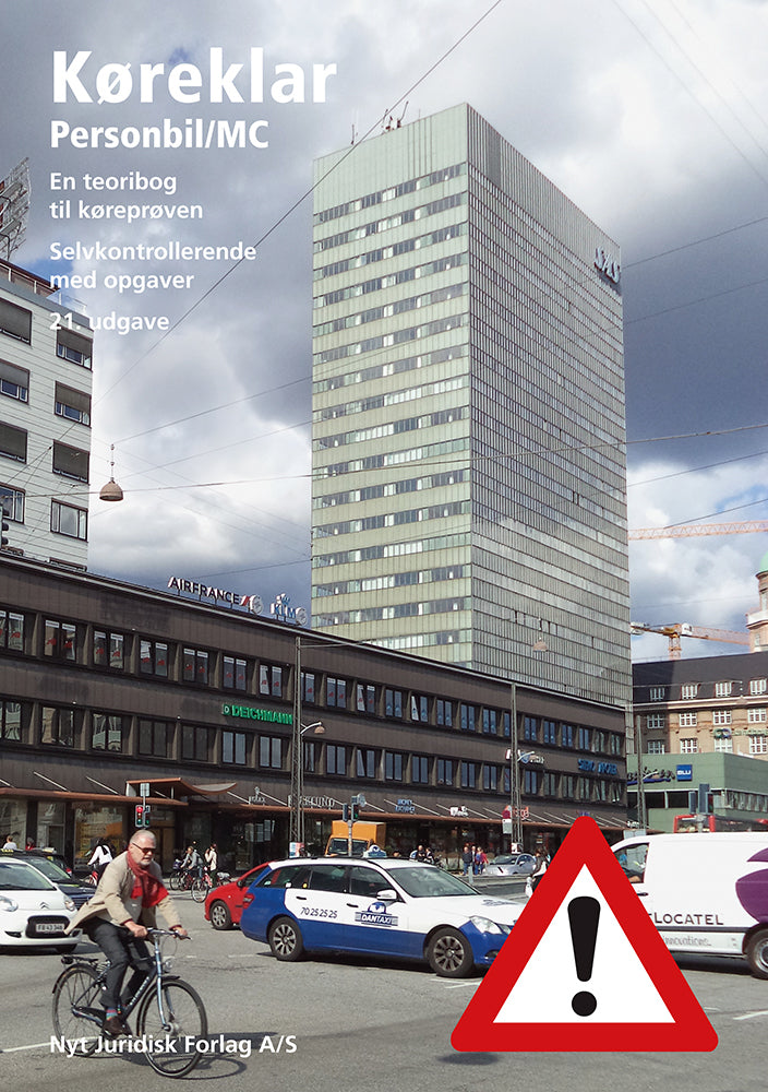 Køreklar Personbil/MC