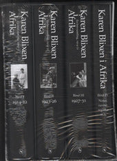 Karen Blixen i Afrika