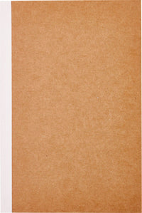 NOTESBOG KRAFT MED HVID RYG 40 SIDER