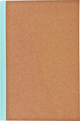 NOTESBOG KRAFT MED MINT RYG 40 CREME SIDER