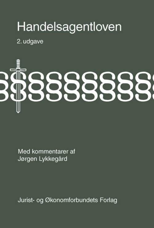 Handelsagentloven med kommentarer